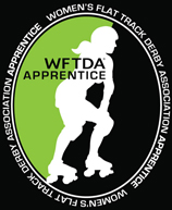 WFTDA Apprentice Logo